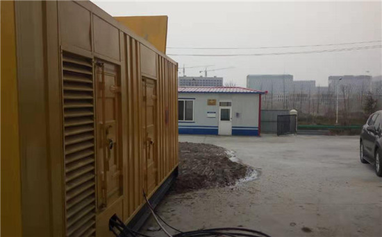 向阳发电机组电缆选型核心注意事项