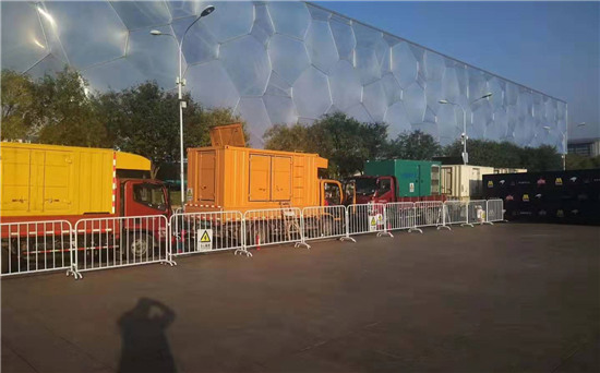向阳400KW发电机组适配电缆规格选型指南
